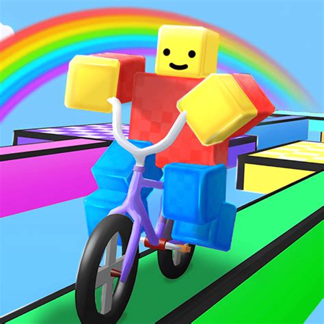 rainbow obby online